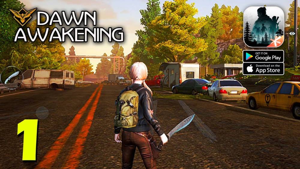 DAWN AWAKENING - Android multiplier Game 2020